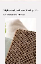 L-Shape Cat Scraper Toy