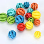 Interactive Treat Ball Toy