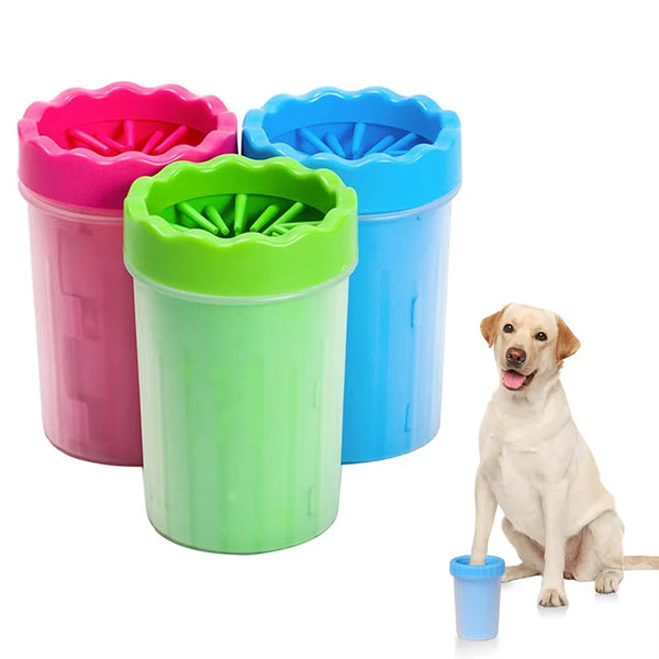 Pet Paw Cleaning Cup