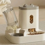 Automatic Pet Feeder & Fountain