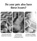 Steam Grooming Pet Brush