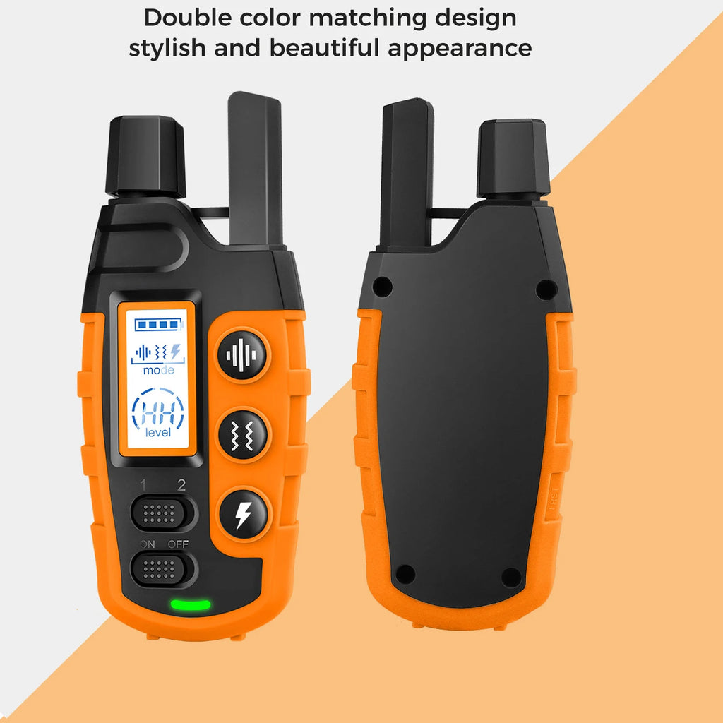 Remote Dog Training Collar