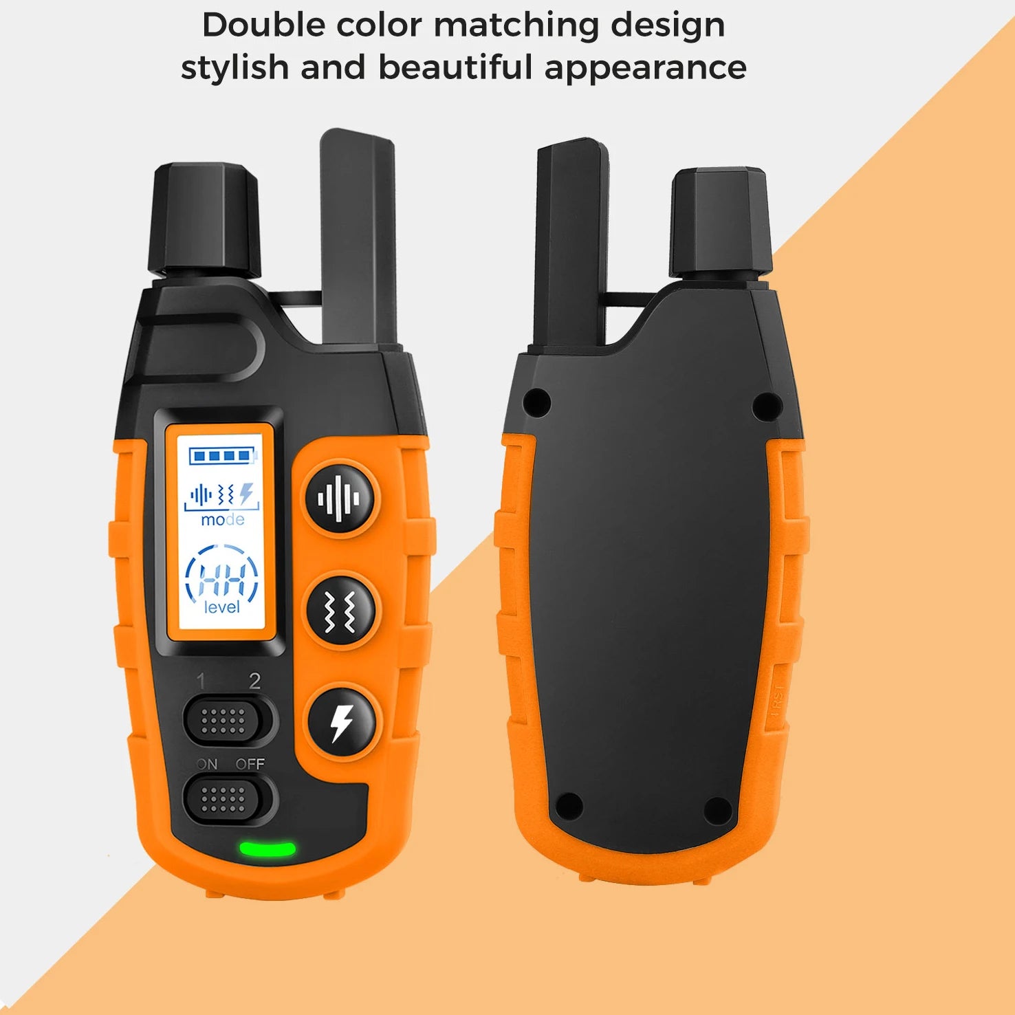Remote Dog Training Collar