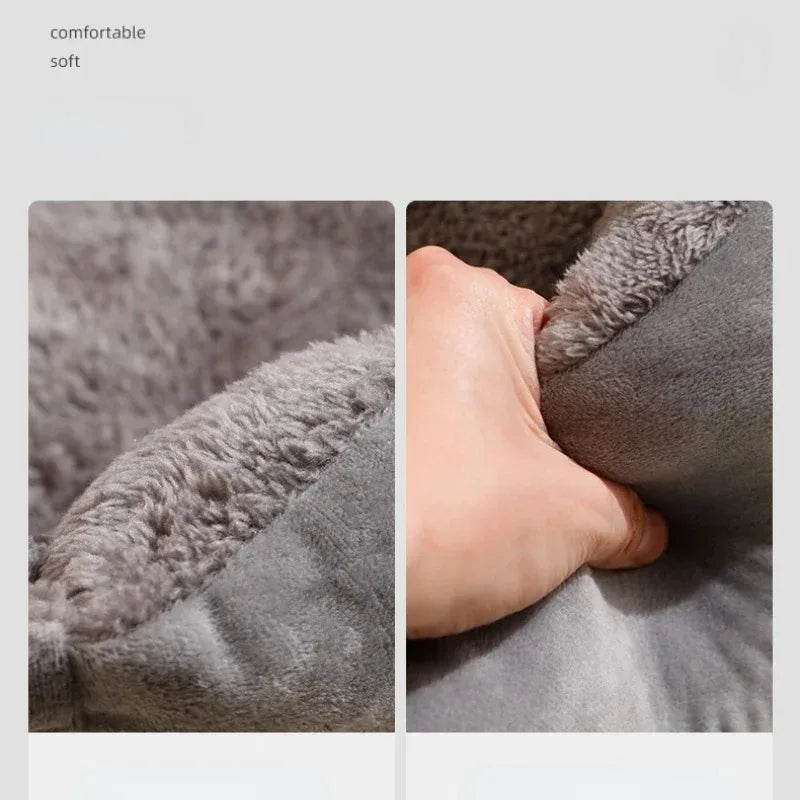 Cozy Pet Bed Cushion