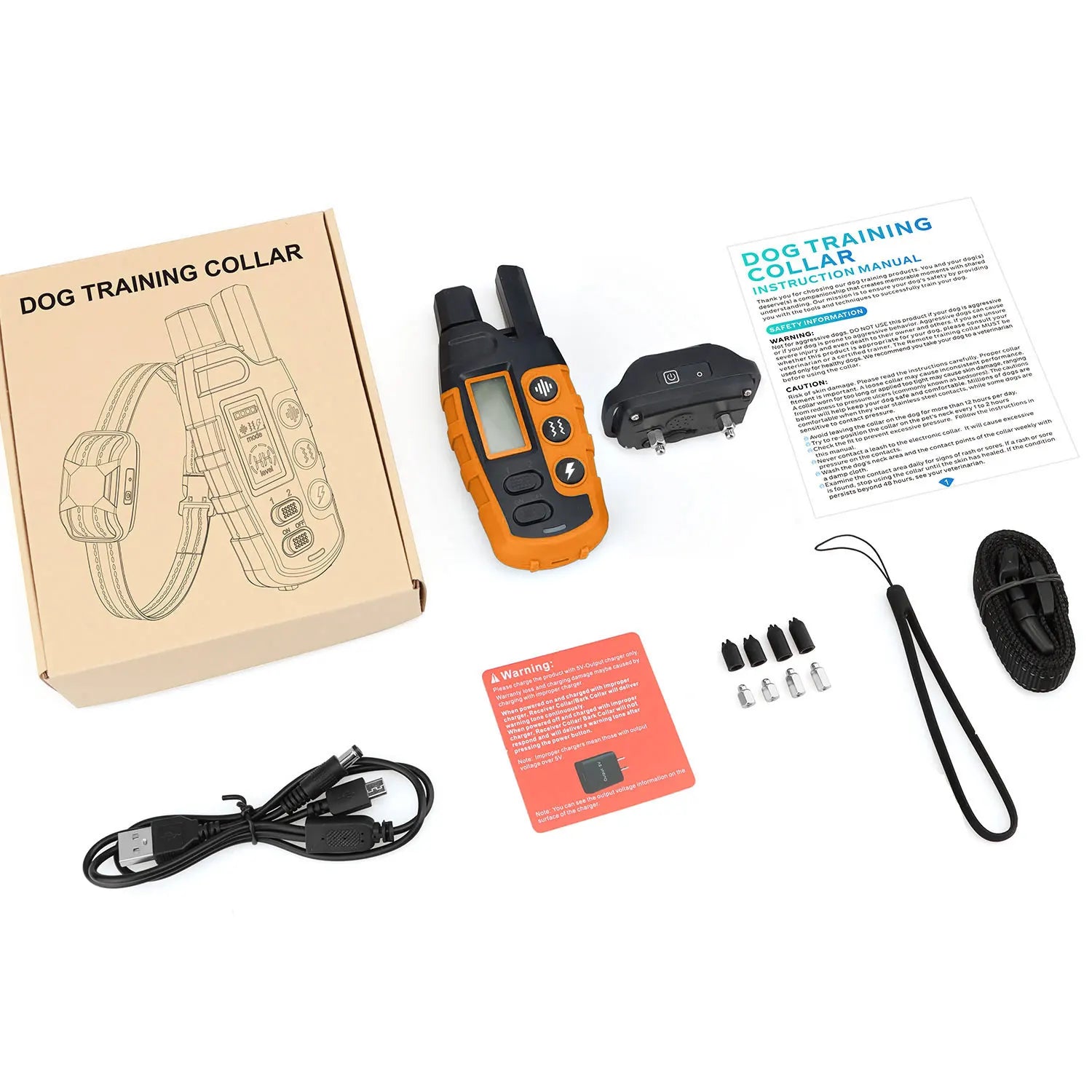 Remote Dog Training Collar