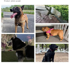 Tactical Dog Harness Vest