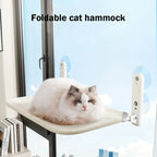 Window Cat Hammock Bed