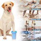 Pet Paw Cleaning Cup