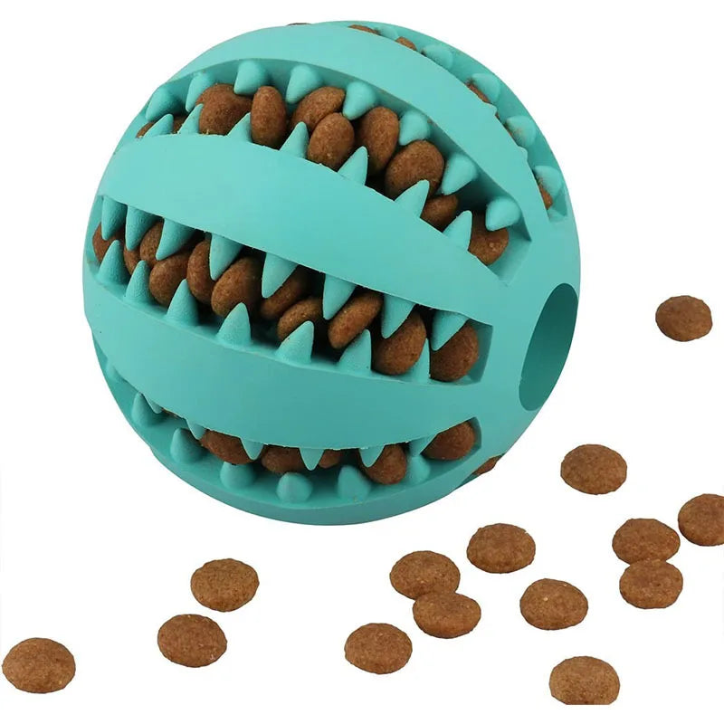 Interactive Treat Ball Toy