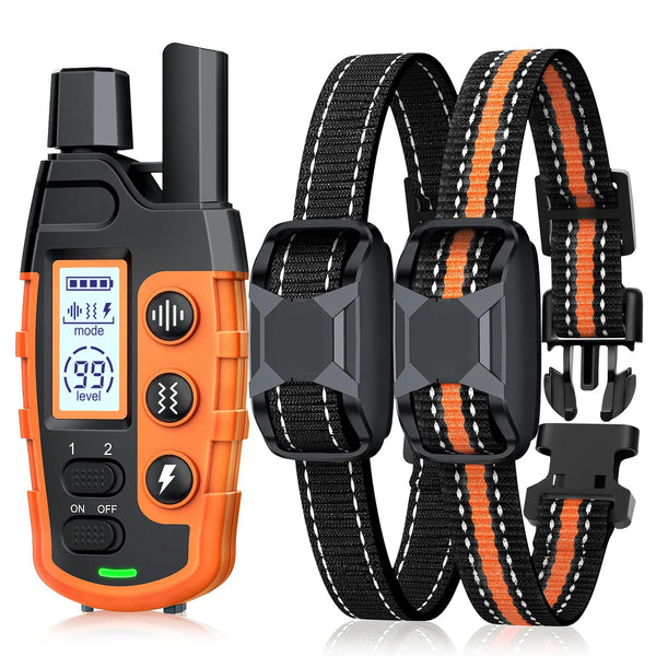Remote Dog Training Collar