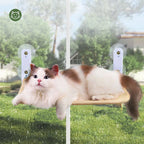 Window Cat Hammock Bed