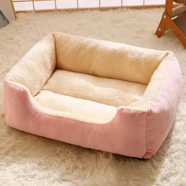 Cozy Pet Bed Cushion