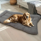 Plush Extra Large Dog Bed
