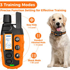 Remote Dog Training Collar