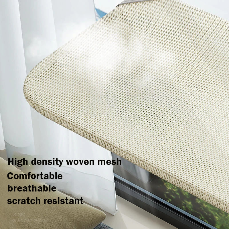 Window Cat Hammock Bed