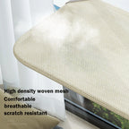Window Cat Hammock Bed