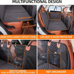 Waterproof Dog Car Seat Cover