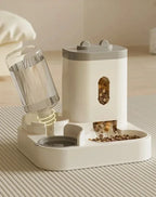 Automatic Pet Feeder & Fountain