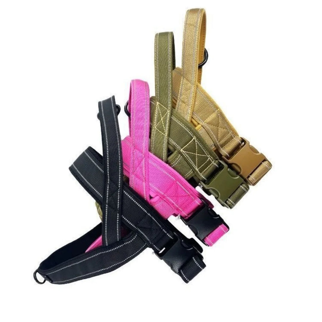 Tactical Dog Harness Vest