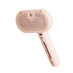 Steam Grooming Pet Brush