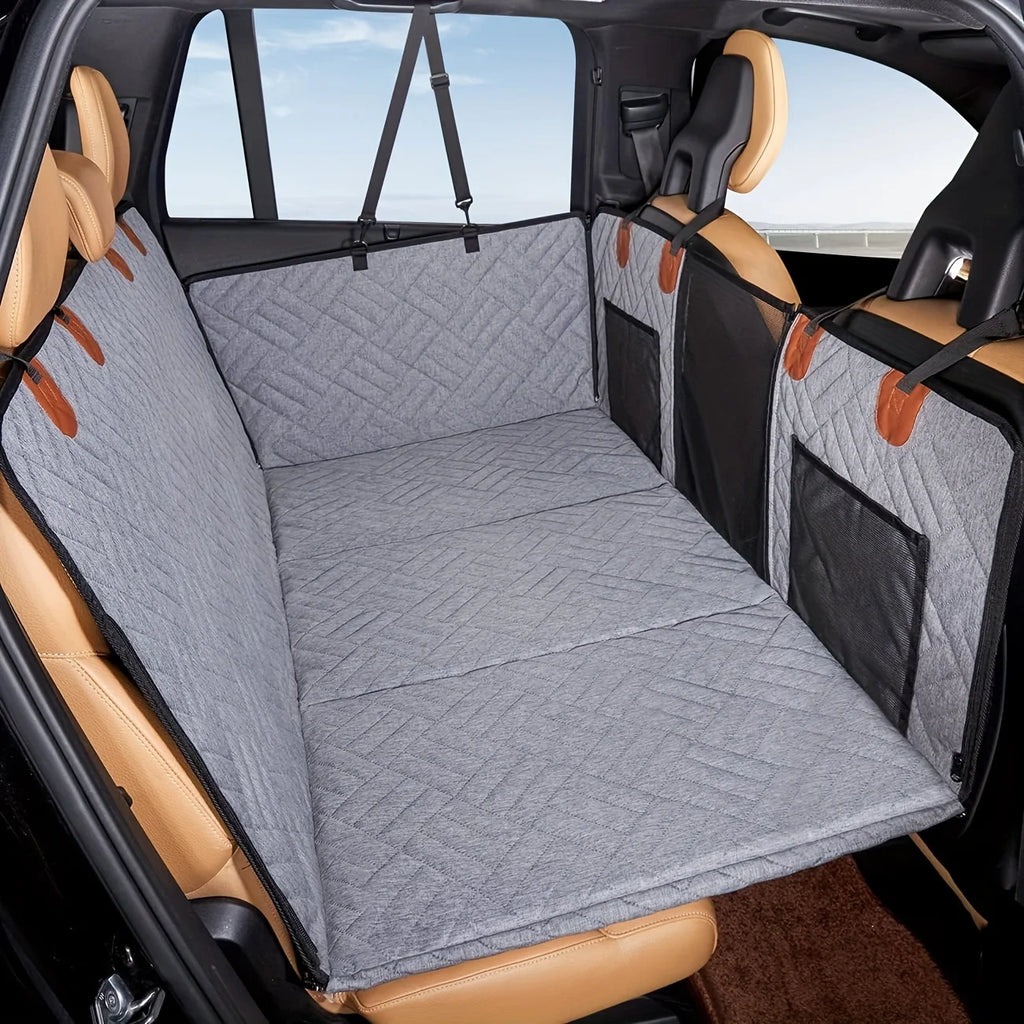 Waterproof Dog Car Seat Cover