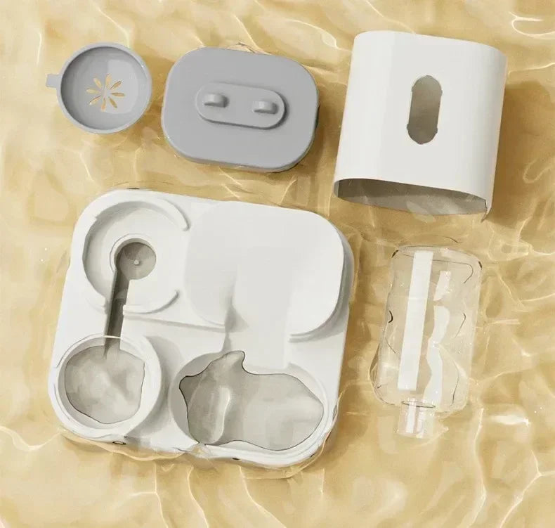 Automatic Pet Feeder & Fountain