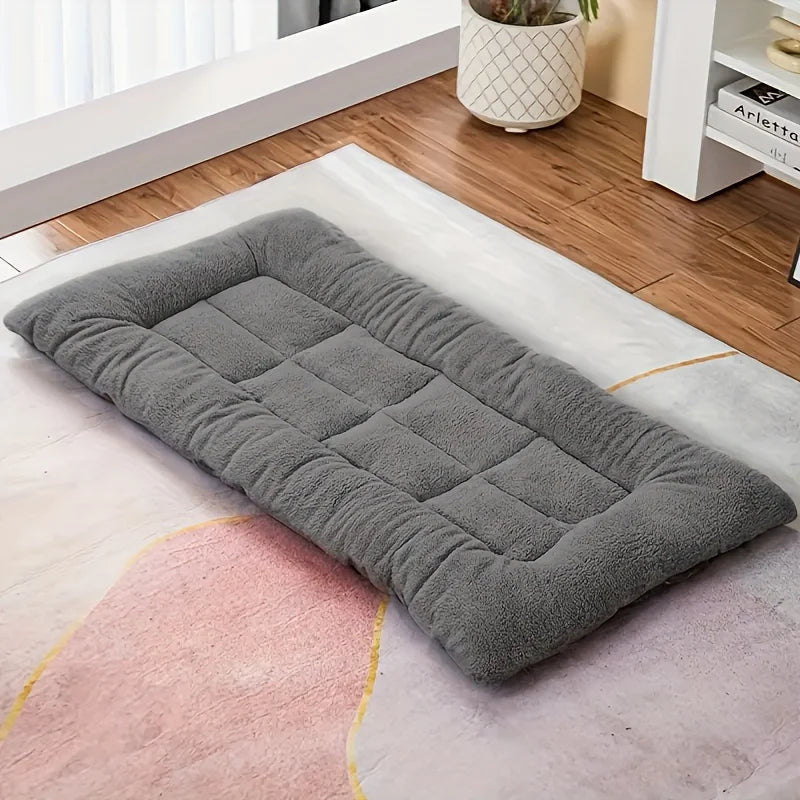 Plush Extra Large Dog Bed