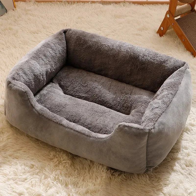 Cozy Pet Bed Cushion
