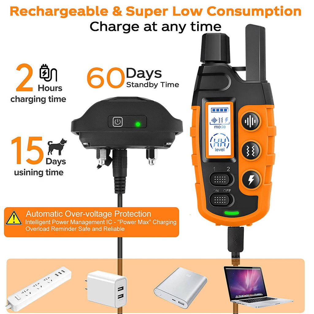 Remote Dog Training Collar
