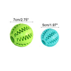 Interactive Treat Ball Toy