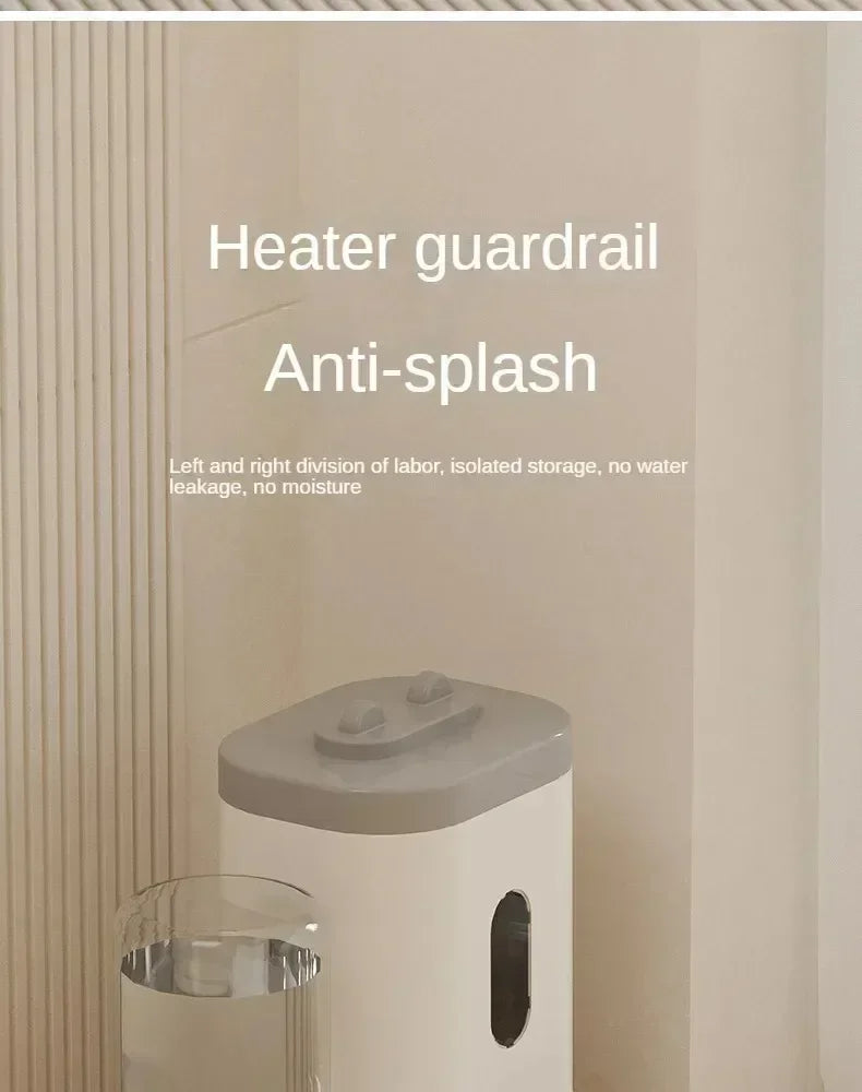 Automatic Pet Feeder & Fountain