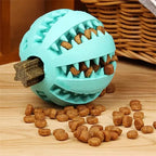 Interactive Treat Ball Toy