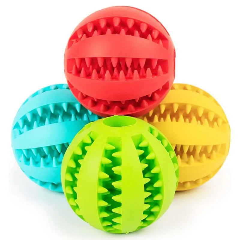 Interactive Treat Ball Toy