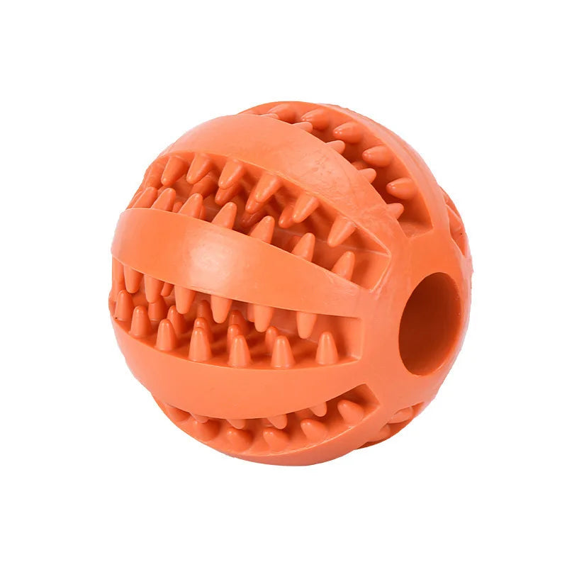 Interactive Treat Ball Toy