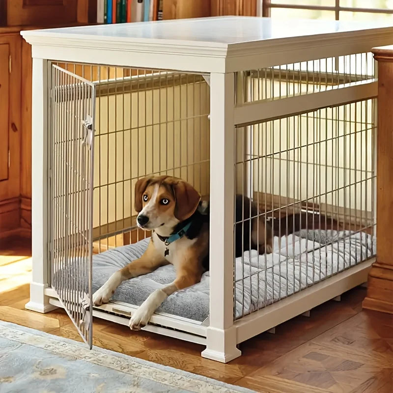 Plush Extra Large Dog Bed