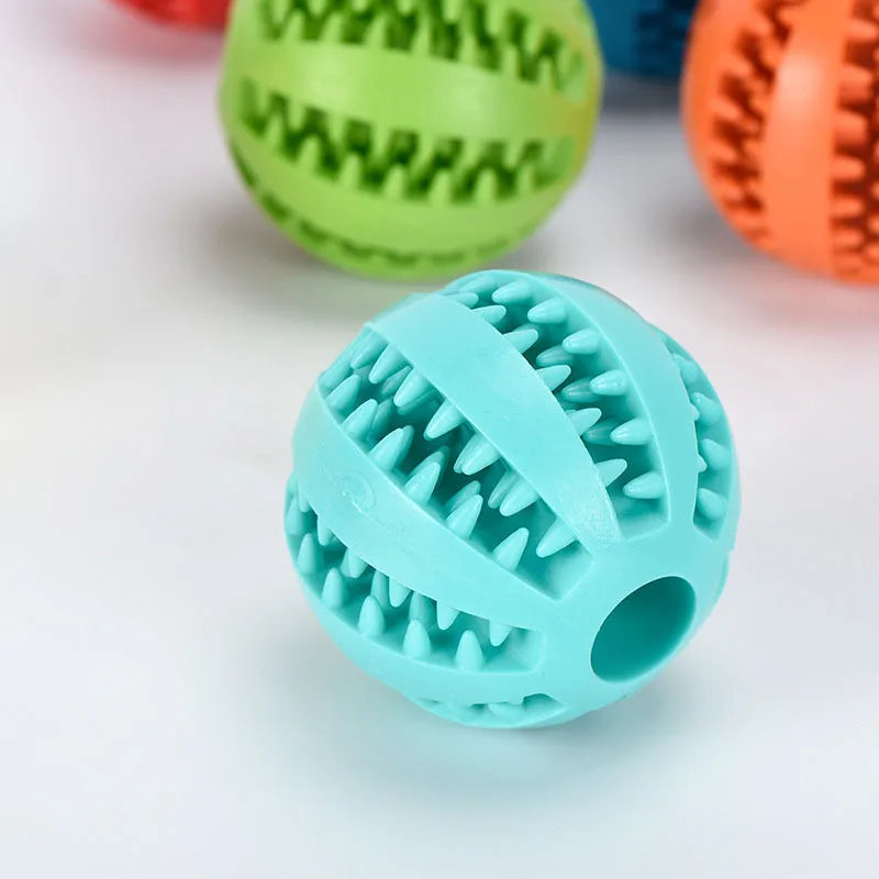 Interactive Treat Ball Toy