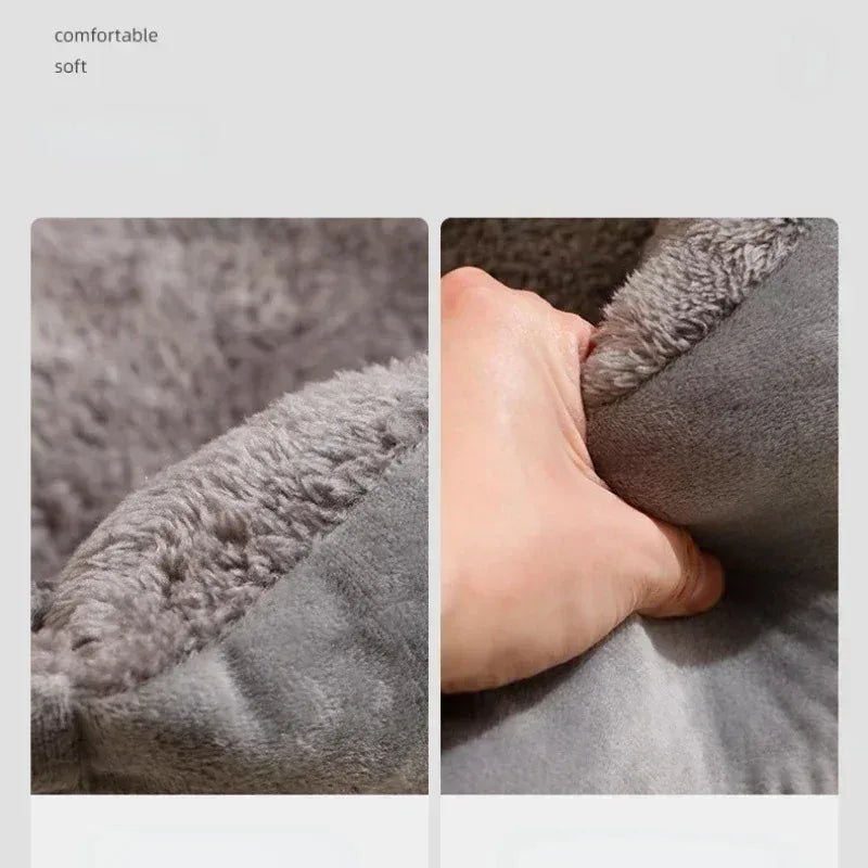 Cozy Pet Bed Cushion