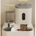 Automatic Pet Feeder & Fountain