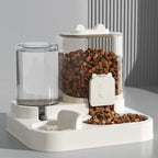 Automatic Pet Feeder & Fountain