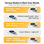 2-in-1 Smart Cat Toy