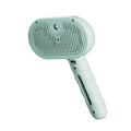 Steam Grooming Pet Brush