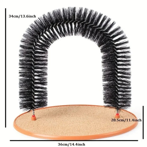 Cat Grooming Arch Toy